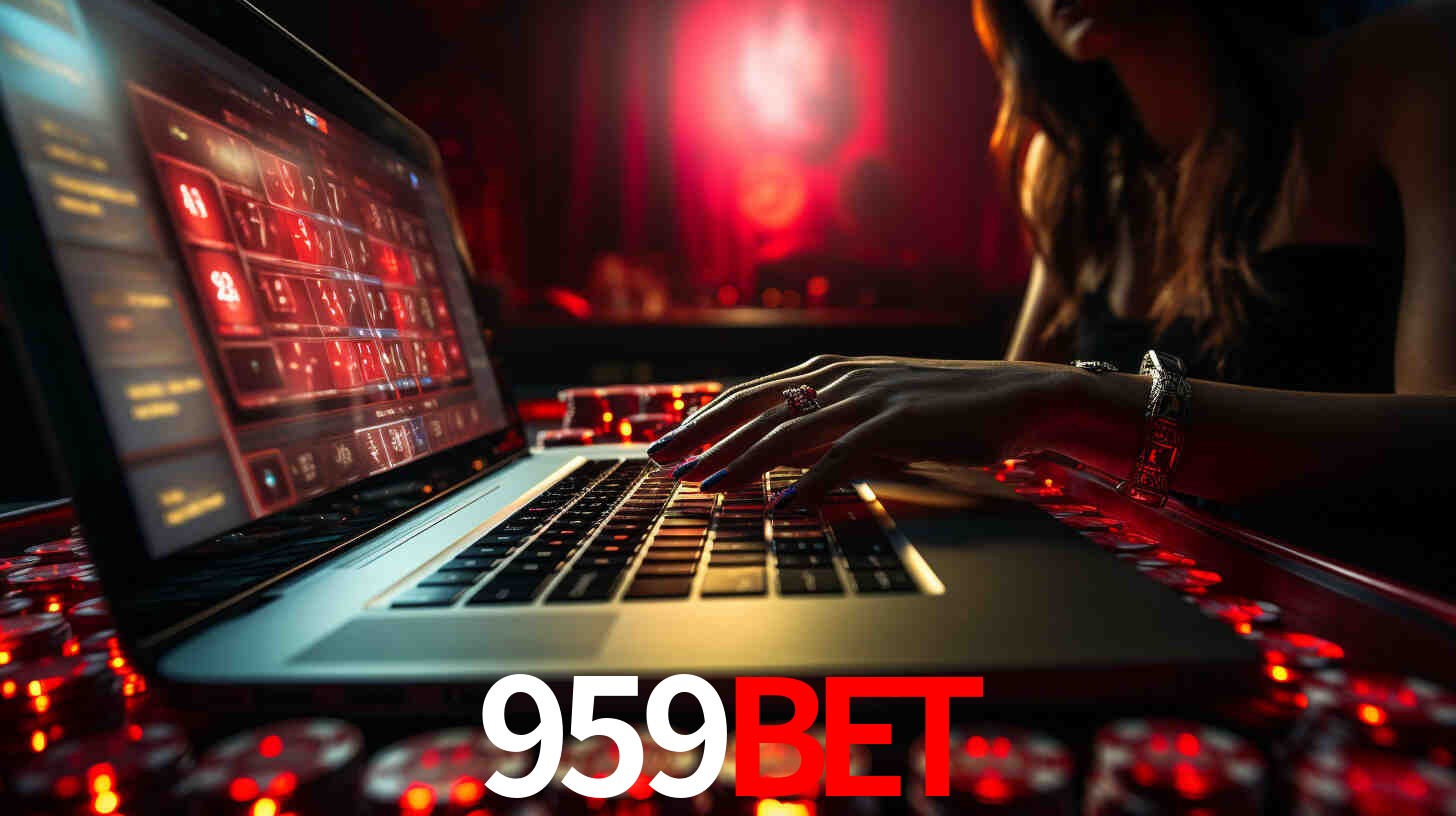 Por Que Escolher o 959bet?
