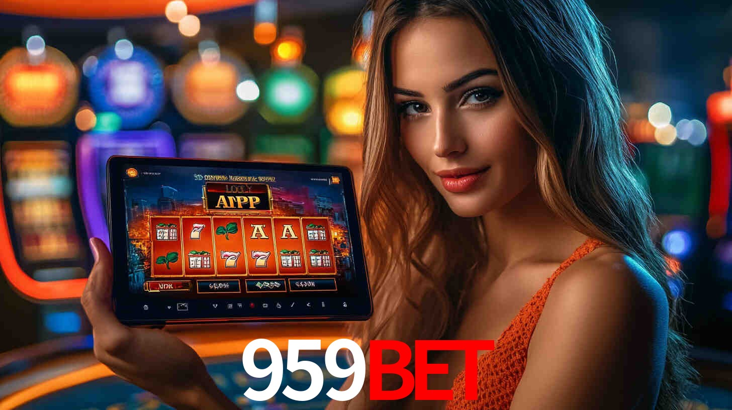 Baixar App iOS 959bet
