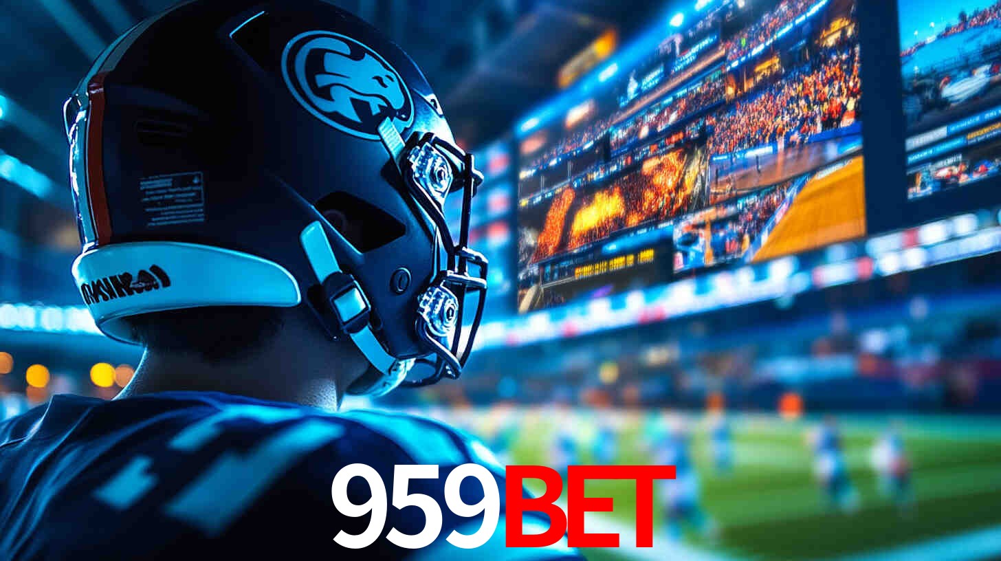 Apostas Esportivas no 959bet