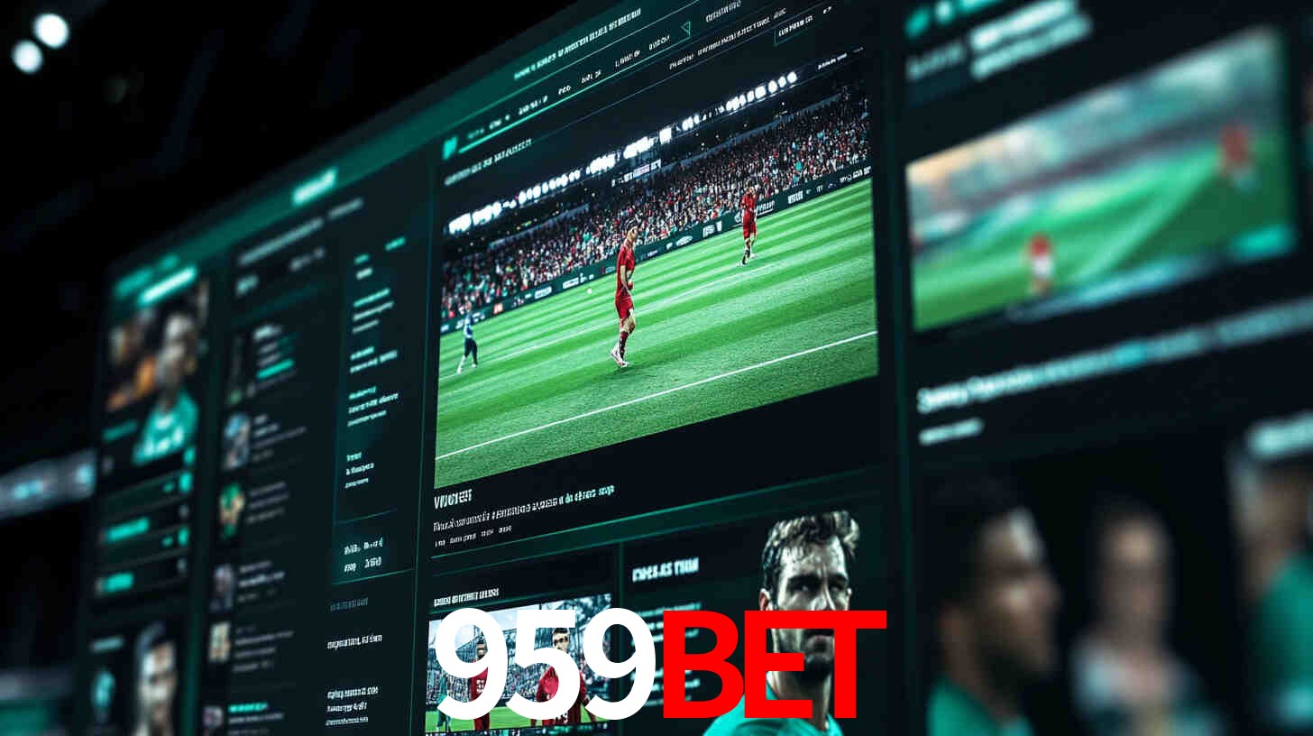 Apostas ao Vivo no 959bet