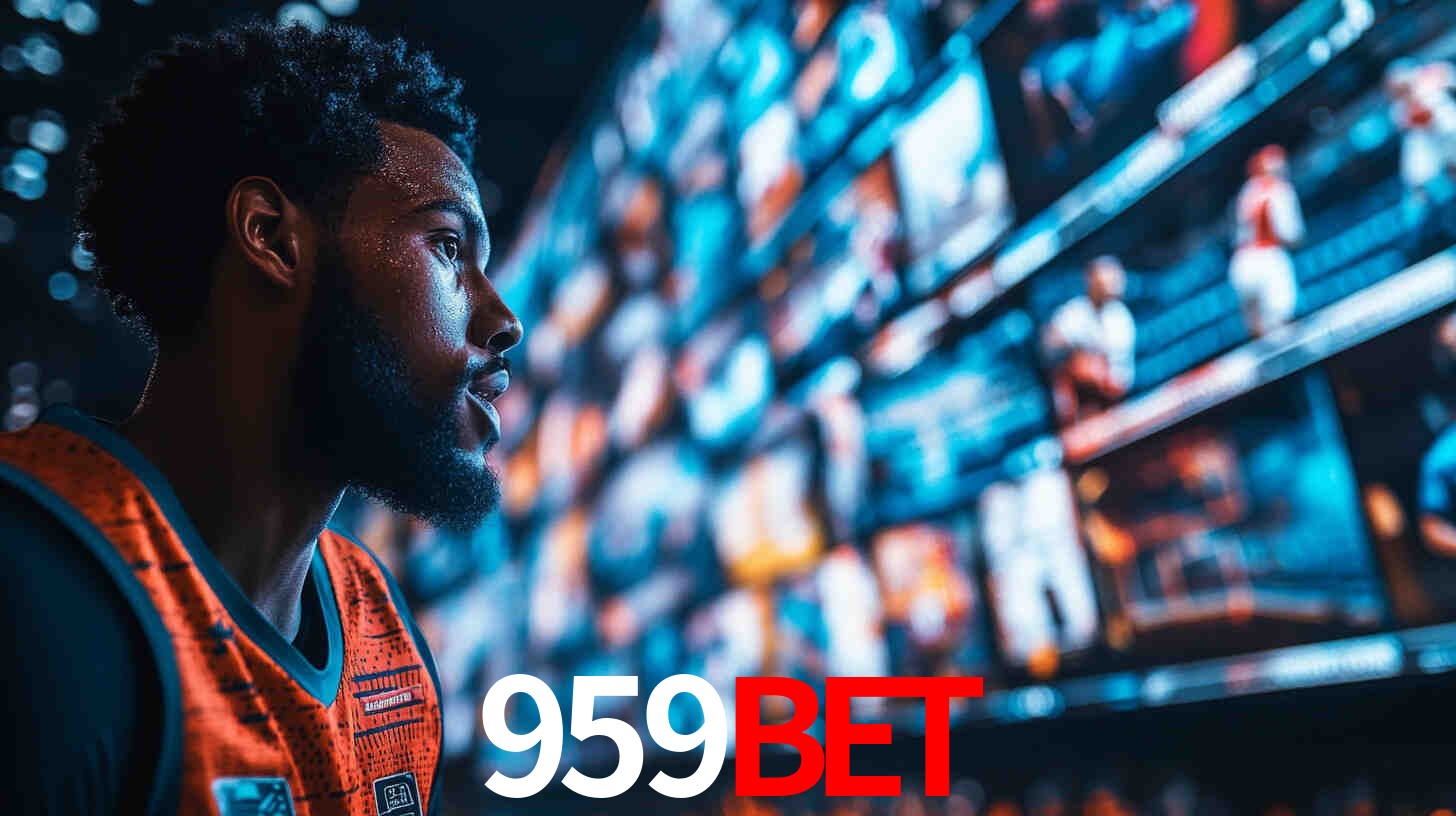 Jogos de Aposta Online no 959bet