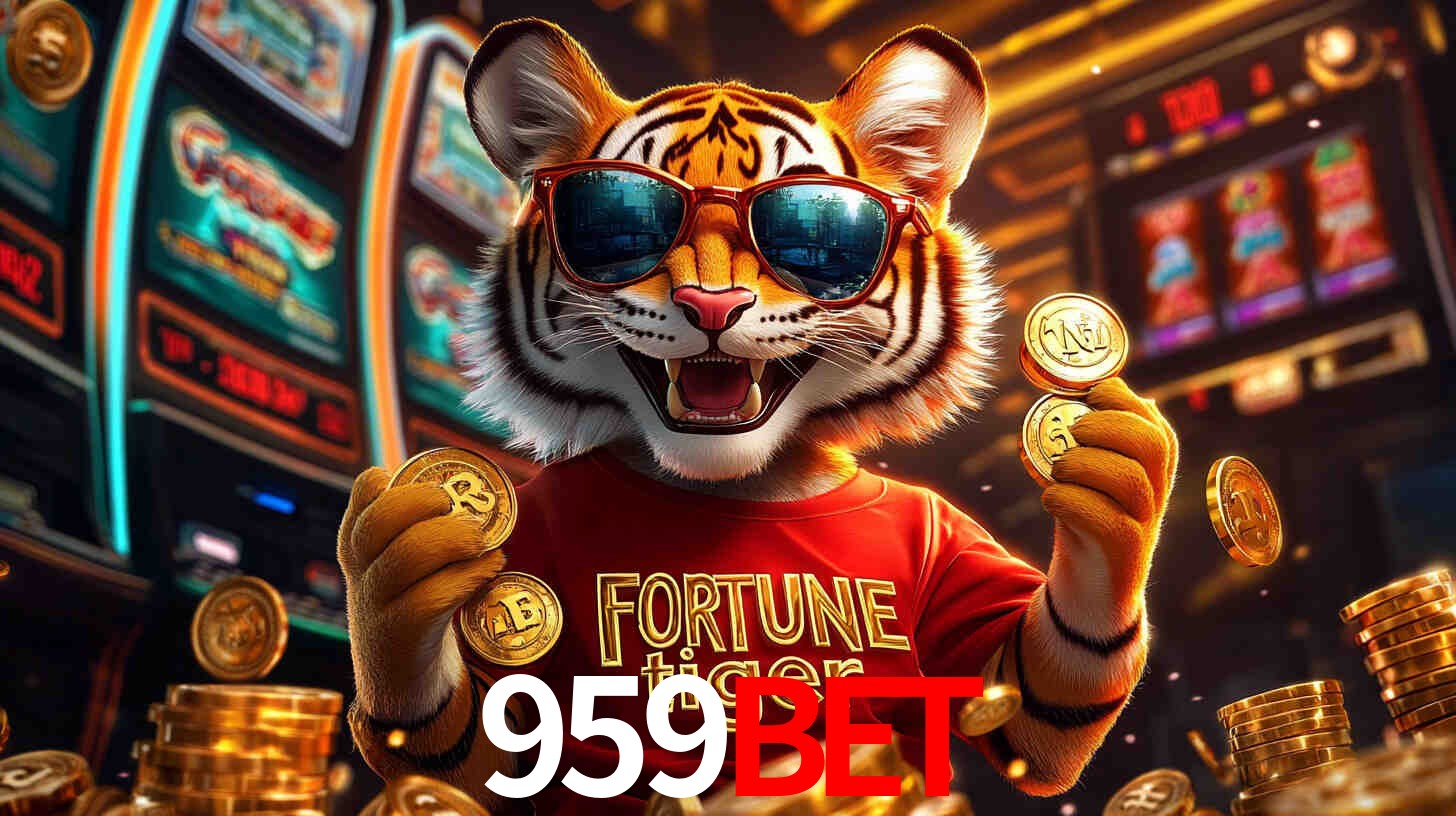 Por Que Jogar Fortune Tiger no 959bet