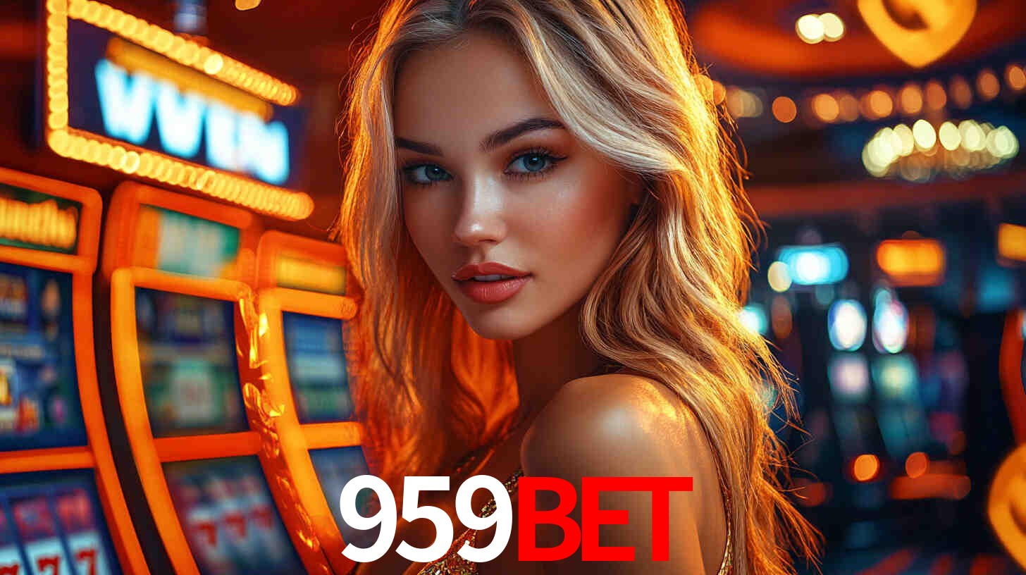 Caça-Níqueis no 959bet