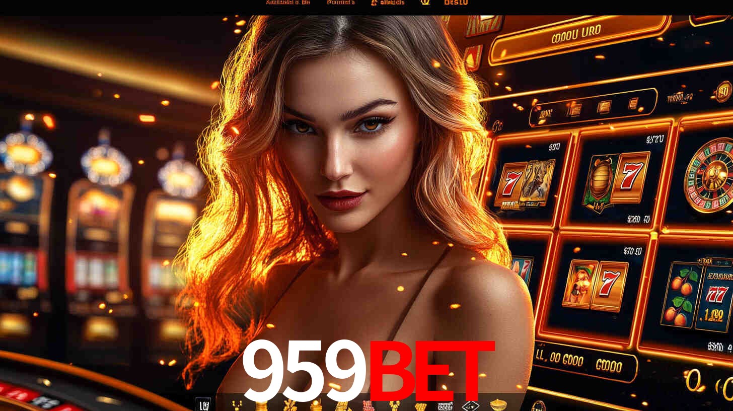 Cassino ao Vivo no 959bet