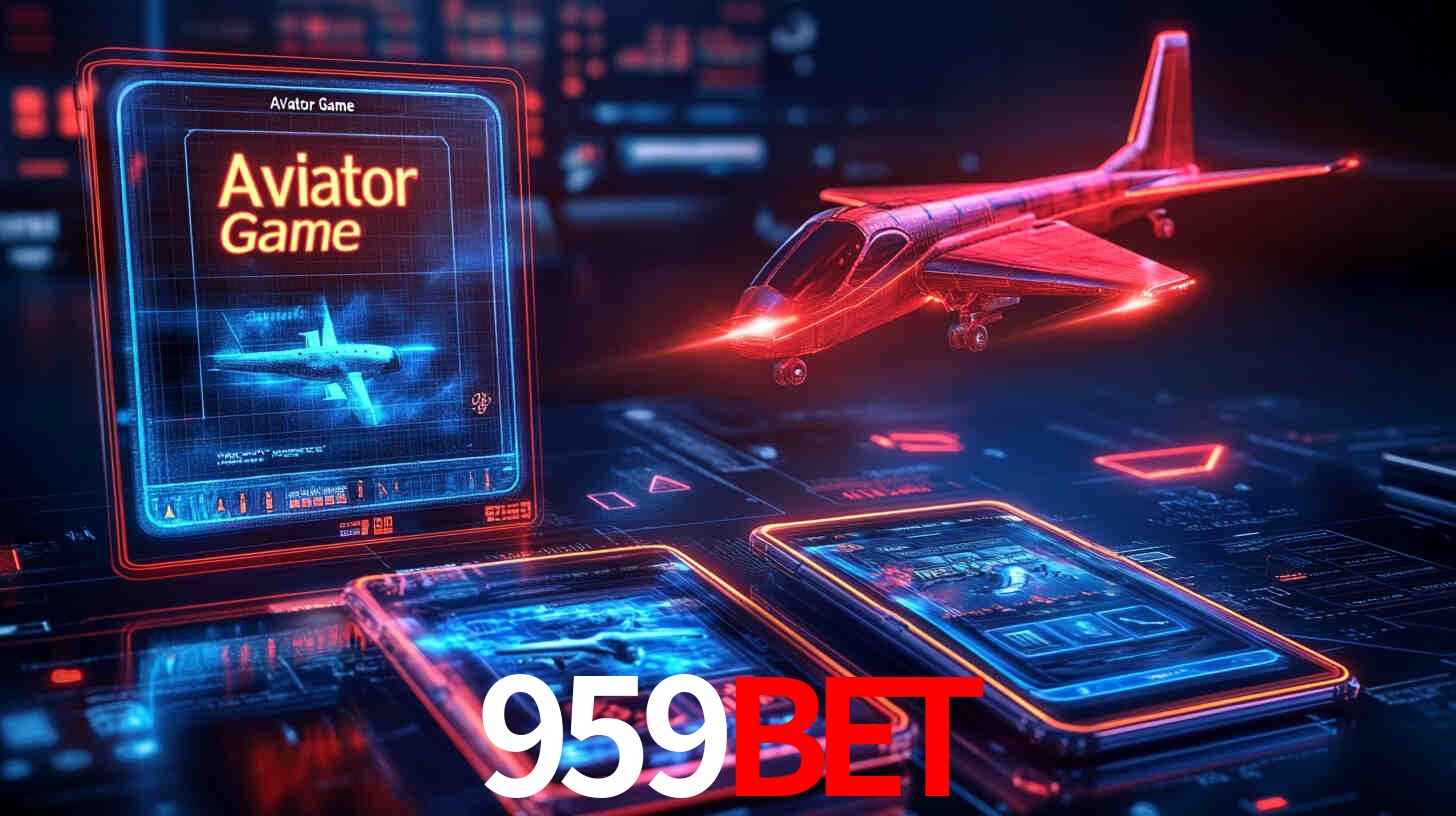 Benefícios do Aviator no 959bet