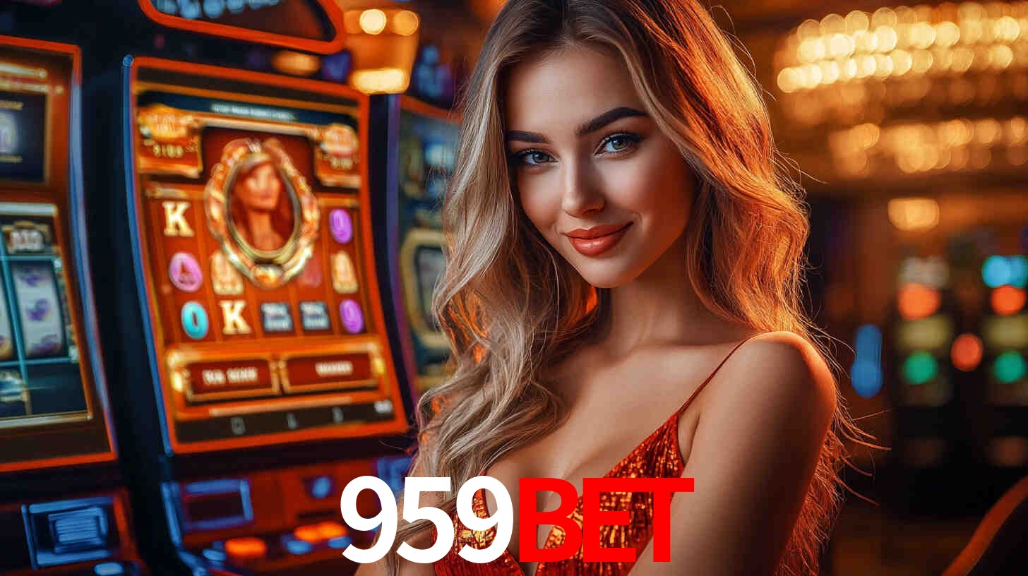 Slots Exclusivos no 959bet