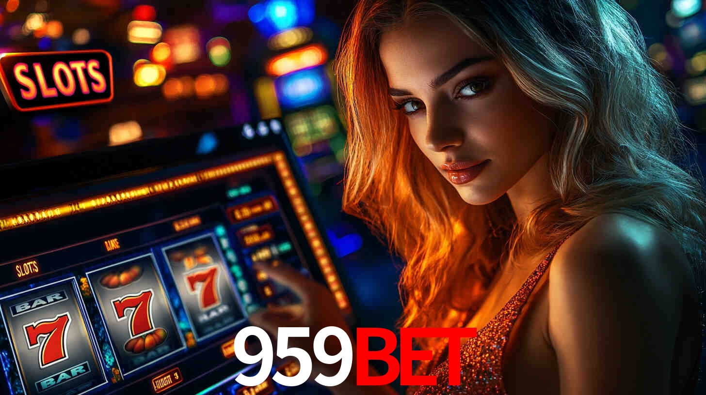 Slots com Alto RTP no 959bet